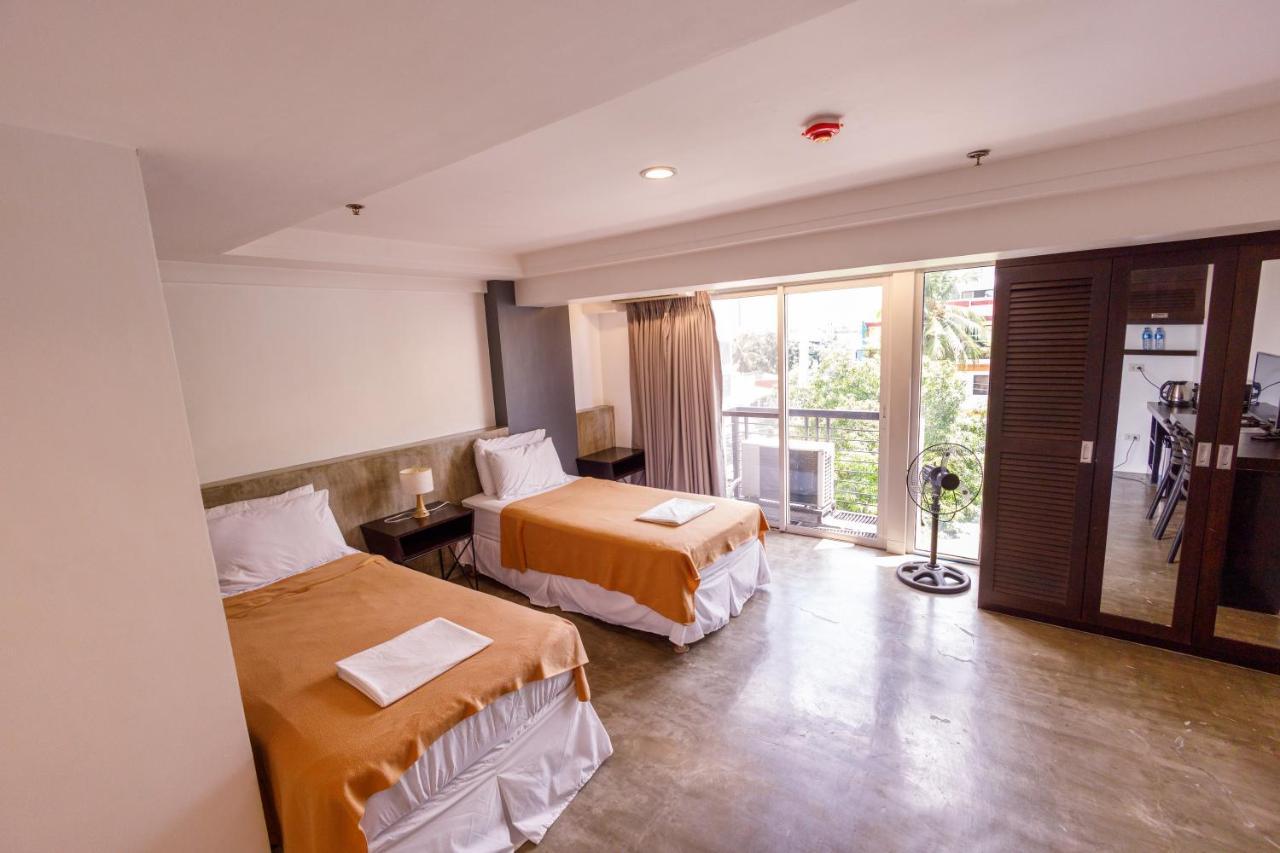 5880 Enriquez Residences Manila Dış mekan fotoğraf
