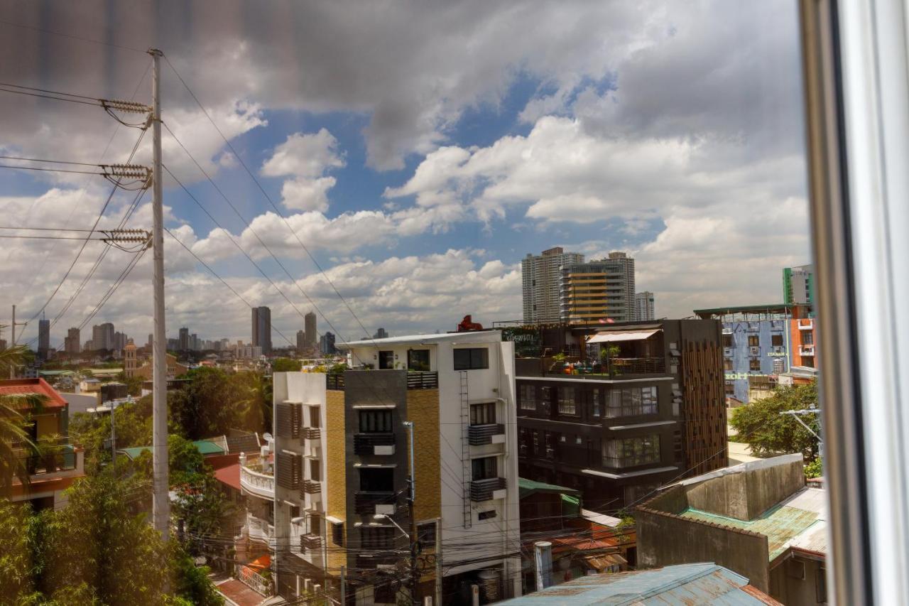 5880 Enriquez Residences Manila Dış mekan fotoğraf