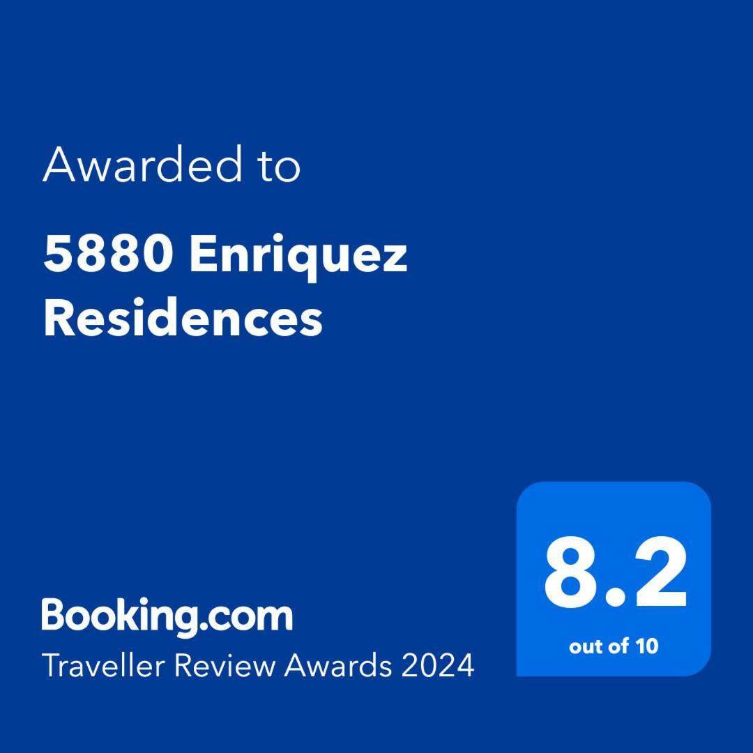5880 Enriquez Residences Manila Dış mekan fotoğraf