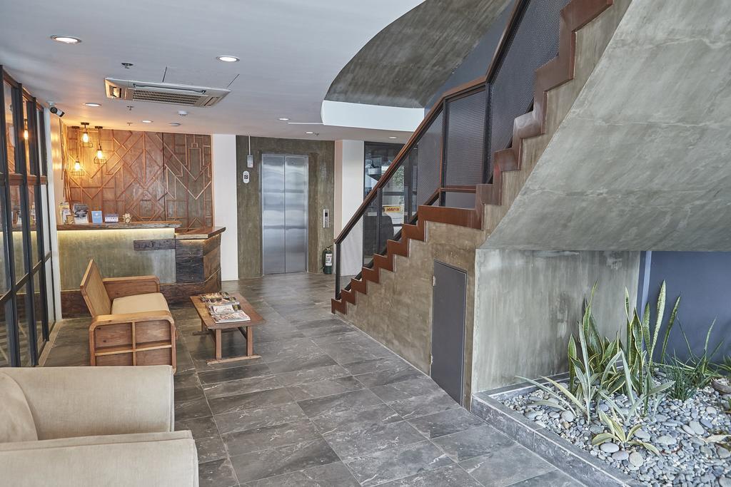 5880 Enriquez Residences Manila Dış mekan fotoğraf